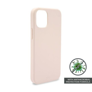 PURO ICON Anti-Microbial Cover - Etui iPhone 12 Mini z ochroną antybakteryj
