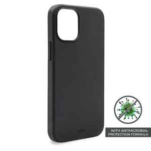 PURO ICON Anti-Microbial Cover - Etui iPhone 12 Pro Max z ochroną antybakte