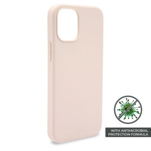 PURO ICON Anti-Microbial Cover - Etui iPhone 12 Pro Max z ochroną antybakte