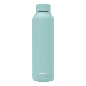 Quokka Solid - Butelka termiczna ze stali nierdzewnej 630 ml (Cool Gray)(Po