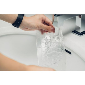 Moshi ClearGuard 12 - Nakładka na klawiaturę MacBook 12 / MacBook Pro 13 be