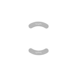 Moshi SnapTo Magnetic Mounting Pad - Blaszki magnetyczne do etui Moshi Snap