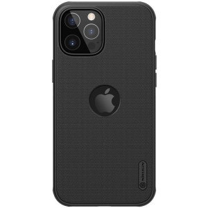 Nillkin Super Frosted Shield Magnetic - Etui Apple iPhone 12 Pro Max (Black