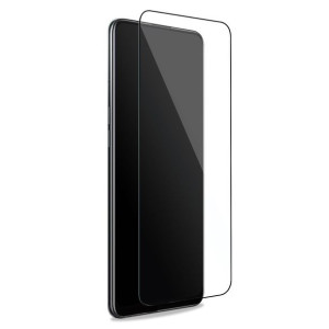 PURO Frame Tempered Glass - Szkło ochronne hartowane na ekran Oppo A54 5G /