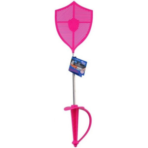 Lifetime - Packa na muchy 45-90cm (Różowy)