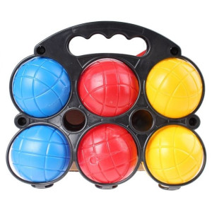 Eddy toys - Kule do Bocce / Jeu de boules 7szt.