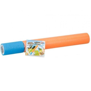 Waterzone - Pistolet strzykawka na wodę (Pomarańczowo-niebieski)