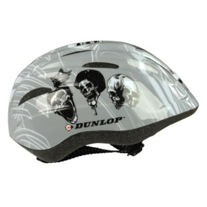 Dunlop - Kask dziecięcy (Szary)