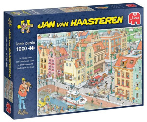 Puzzle 1000 Haasteren Brakujący Element G3