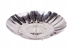 Koszyk Parowy Do Warzyw 28 Cm Składany 1165
