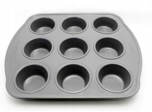 Forma blacha DO 9 muffinek Berghoff