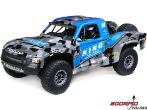 Losi Super Baja Rey 2.0 1:6 4WD SMART RTR King
