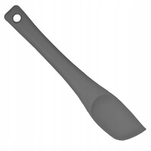 Łopatka szpatułka kuchenna silikonowa długa 28 cm