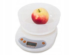 Waga kuchenna elektroniczna 5 kg