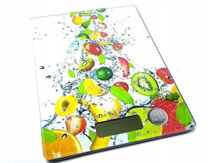 Waga kuchenna elektroniczna 5 kg