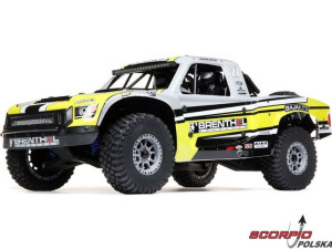 Losi Super Baja Rey 2.0 1:6 4WD SMART RTR Brenthel