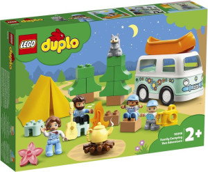 LEGO Duplo 10946 Rodzinne biwakowanie