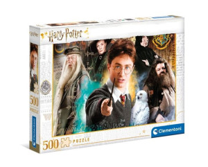 Puzzle 500el Harry Potter 35083 Clementoni
