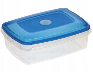 Pojemnik Do Żywności Top Box Timer 1,30l Kuchenny