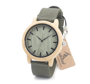 Zegarek damski Drewniany Bobo Bird BoboBird Eco A-16