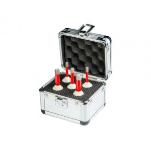 Otwornice w Zestawie 6-12mm x M14 (5szt.)