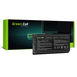 Green Cell Bateria do Asus F5N F5R F5V F5M F5RL X50 X50N X50RL / 11,1V 4400