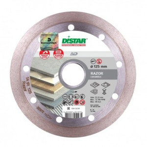 Tarcza Diamentowa 125x1,6x10x22,23 Razor