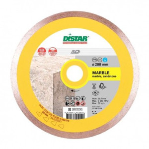 TARCZA DIAMENTOWA 230x1,6x10x25,4 Marble