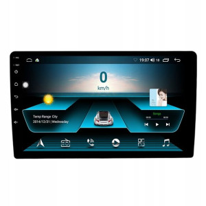 Radio Samochodowe 2 Din Android 10 Nawigacja Gps 9 Cali