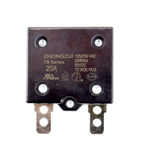 Bezpeicznik 20a 12v Automatyczny Do Pojazdów