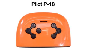 Pilot Do Pojazdów 2.4 Ghz - Pilot-p-18-xjl588