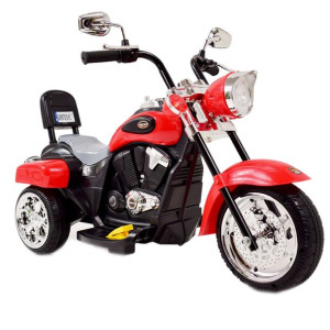 Motor Chopper 618 Z Oparciem, Warkiem Silnika/sh618