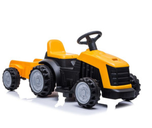 Traktor Na Akumulator Z Przyczepą/tr1908t