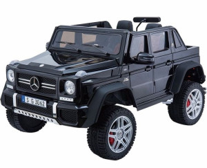 Mercedes Maybach G650 4x4, 2v12v, Amortyzatory, Miękkie Koła, Mp4, Super O