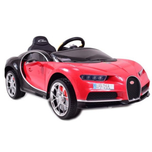 Bugatti Chiron Miękkie Koła, Miękkie Siedzenie, Pełna Opcja/hl-318