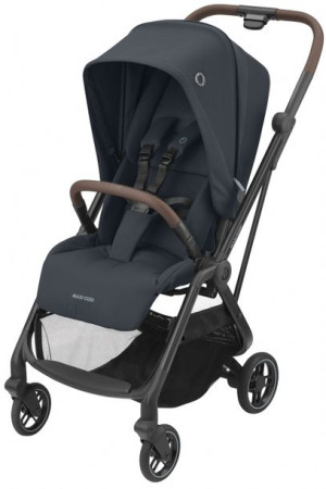 Maxi Cosi wózek spacerowy Leona Esential Graphite