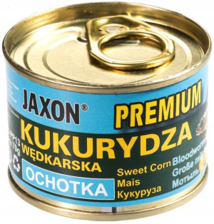 Kukurydza Wędkarska Jaxon Premium 70g OCHOTKA