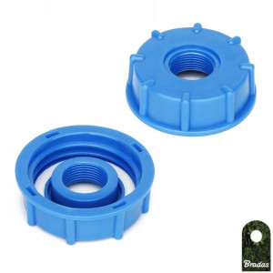 Złącze Przyłącze Zbiornik Ibc Mauzera S60x6 1/2 Gw