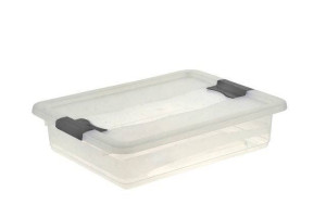 Pojemnik Keeeper Cornelia Crystalbox 7L Transparentny