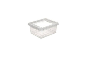 Pojemnik Keeeper Bea Clearbox 1.7L Transparentny