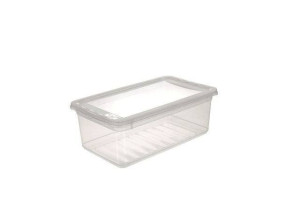 Pojemnik Keeeper Bea Clearbox 5.6L Transparentny