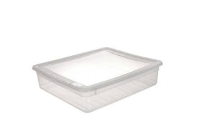 Pojemnik Keeeper Bea Clearbox 9L Transparentny