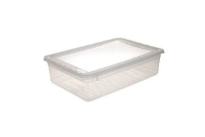 Pojemnik Keeeper Bea Clearbox 11L Transparentny