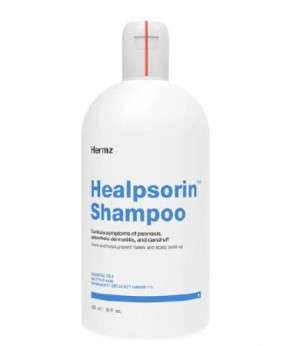 HERMZ - Szampon na Łuszczycę i Łojotokowe Zapalenie Skóry - 500ml