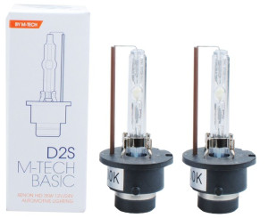 2x D2S ŻARNIK Palnik Bi XENON Metalowy uchwyt !!