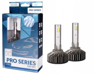Żarówki H1 Led Osram M-tech Canbus 5000 Lm + 250%