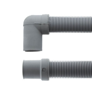 Wąż Ściekowy Lowrex Blowmold 1,5m