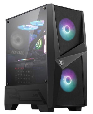 Pro Pc Ryzen 7 3700x Rtx 3060 16gb Ssd 1tb M.2 W10