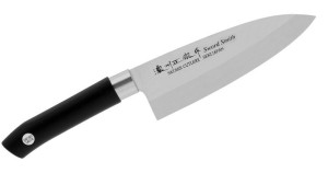 Satake Sword Smith Nóż Deba 16 cm