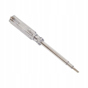 Próbnik tester napięcia prądu próbówka śrubokręt 100-250V